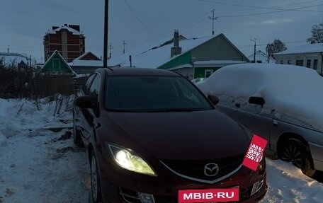 Mazda 6, 2008 год, 515 000 рублей, 17 фотография