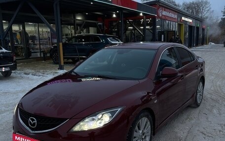 Mazda 6, 2008 год, 515 000 рублей, 24 фотография