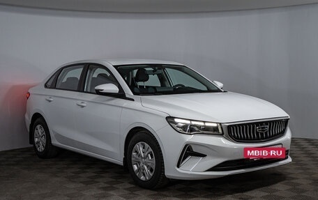 Geely Emgrand, 2023 год, 1 598 000 рублей, 3 фотография