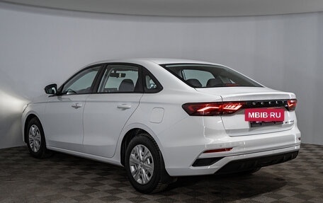 Geely Emgrand, 2023 год, 1 598 000 рублей, 7 фотография