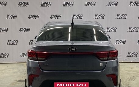 KIA Rio IV, 2020 год, 1 499 000 рублей, 5 фотография