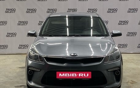 KIA Rio IV, 2020 год, 1 499 000 рублей, 2 фотография