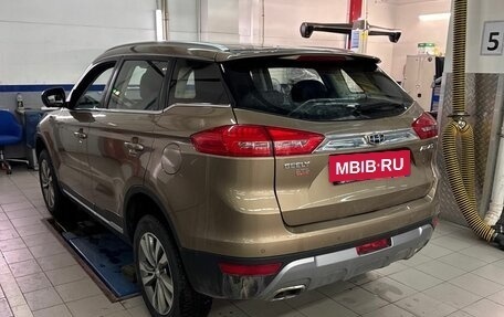 Geely Atlas I, 2019 год, 1 647 000 рублей, 3 фотография