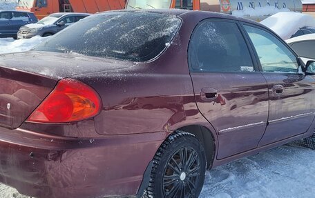 KIA Spectra II (LD), 2006 год, 160 000 рублей, 3 фотография