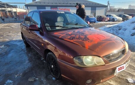 KIA Spectra II (LD), 2006 год, 160 000 рублей, 5 фотография