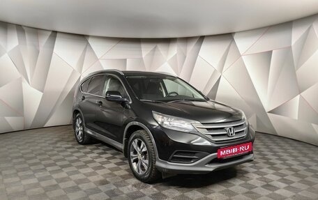 Honda CR-V IV, 2012 год, 1 795 000 рублей, 3 фотография