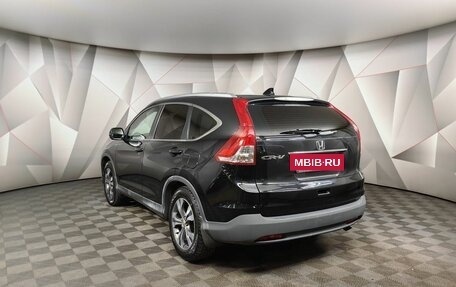 Honda CR-V IV, 2012 год, 1 795 000 рублей, 4 фотография