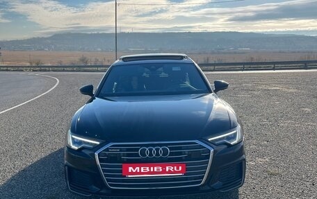 Audi A6, 2020 год, 5 700 000 рублей, 2 фотография