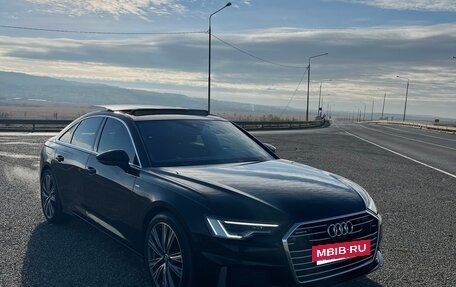 Audi A6, 2020 год, 5 700 000 рублей, 3 фотография