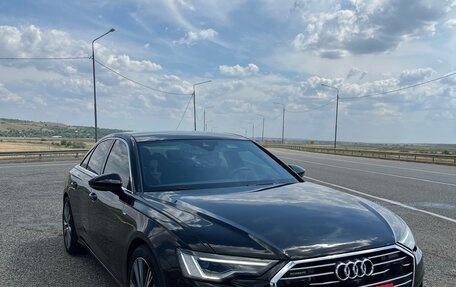 Audi A6, 2020 год, 5 700 000 рублей, 11 фотография