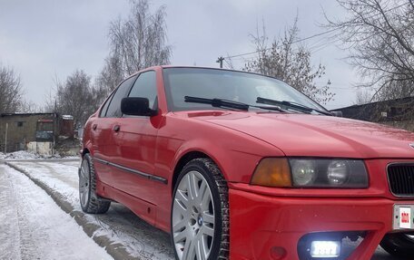 BMW 3 серия, 1993 год, 355 000 рублей, 3 фотография