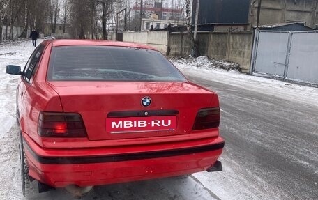 BMW 3 серия, 1993 год, 355 000 рублей, 8 фотография