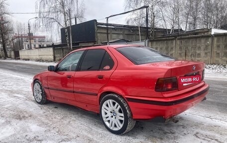 BMW 3 серия, 1993 год, 355 000 рублей, 9 фотография