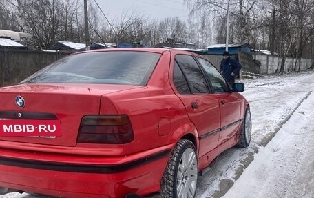 BMW 3 серия, 1993 год, 355 000 рублей, 7 фотография