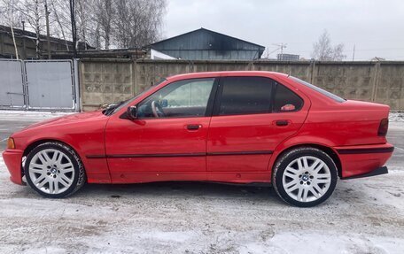 BMW 3 серия, 1993 год, 355 000 рублей, 10 фотография