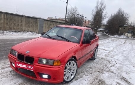 BMW 3 серия, 1993 год, 355 000 рублей, 23 фотография