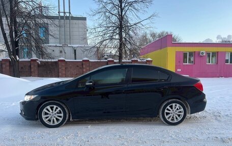 Honda Civic IX, 2012 год, 1 100 000 рублей, 2 фотография