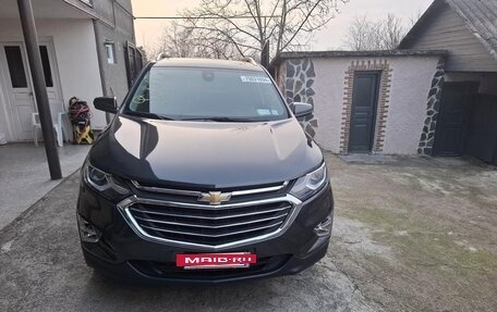 Chevrolet Equinox III, 2020 год, 1 850 000 рублей, 2 фотография