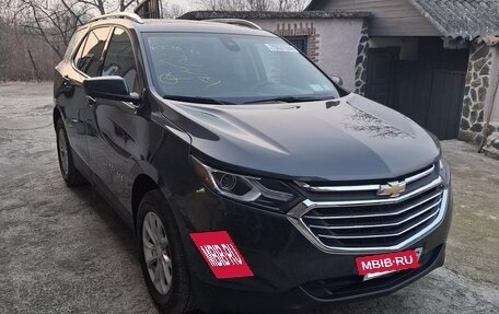 Chevrolet Equinox III, 2020 год, 1 850 000 рублей, 3 фотография