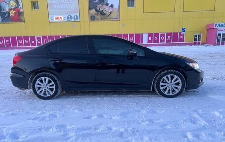 Honda Civic IX, 2012 год, 1 100 000 рублей, 6 фотография