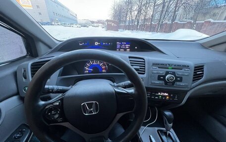 Honda Civic IX, 2012 год, 1 100 000 рублей, 9 фотография