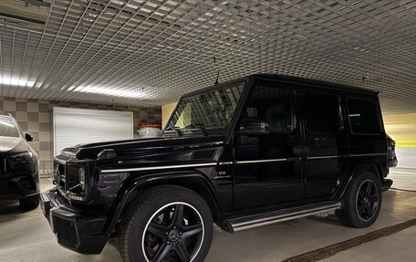 Mercedes-Benz G-Класс AMG, 2009 год, 6 000 000 рублей, 5 фотография