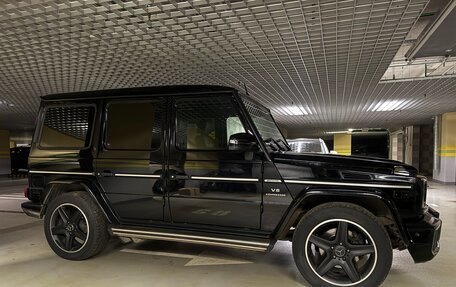 Mercedes-Benz G-Класс AMG, 2009 год, 6 000 000 рублей, 6 фотография