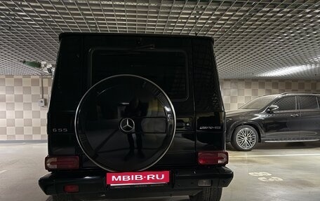 Mercedes-Benz G-Класс AMG, 2009 год, 6 000 000 рублей, 9 фотография