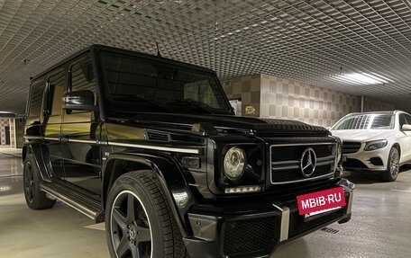 Mercedes-Benz G-Класс AMG, 2009 год, 6 000 000 рублей, 7 фотография