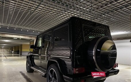 Mercedes-Benz G-Класс AMG, 2009 год, 6 000 000 рублей, 4 фотография