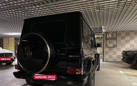 Mercedes-Benz G-Класс AMG, 2009 год, 6 000 000 рублей, 8 фотография