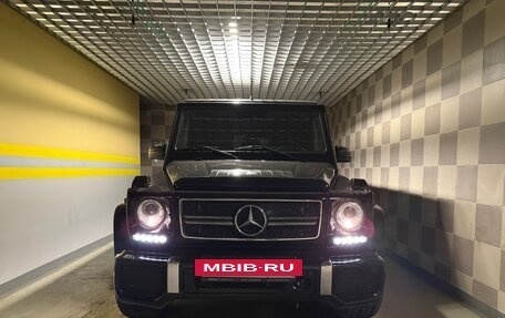 Mercedes-Benz G-Класс AMG, 2009 год, 6 000 000 рублей, 19 фотография