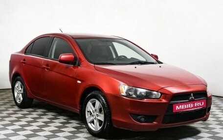 Mitsubishi Lancer IX, 2008 год, 747 000 рублей, 3 фотография