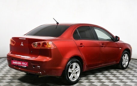 Mitsubishi Lancer IX, 2008 год, 747 000 рублей, 5 фотография