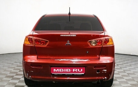 Mitsubishi Lancer IX, 2008 год, 747 000 рублей, 6 фотография