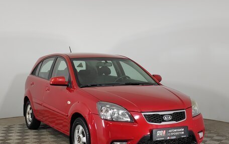 KIA Rio II, 2010 год, 739 000 рублей, 3 фотография