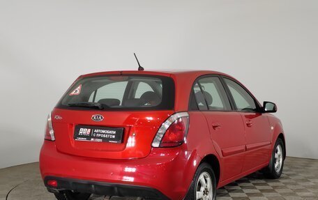 KIA Rio II, 2010 год, 739 000 рублей, 5 фотография