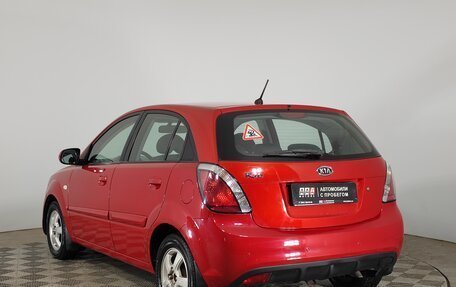 KIA Rio II, 2010 год, 739 000 рублей, 7 фотография