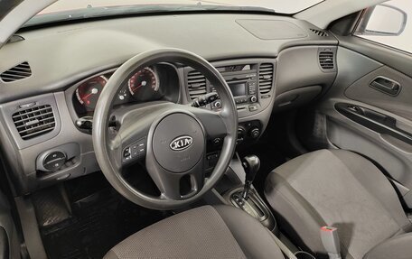 KIA Rio II, 2010 год, 739 000 рублей, 12 фотография