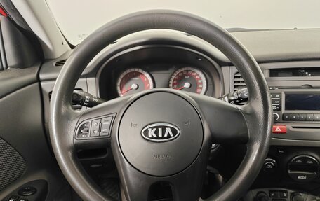 KIA Rio II, 2010 год, 739 000 рублей, 17 фотография