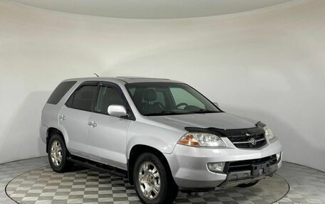 Acura MDX II, 2001 год, 3 фотография