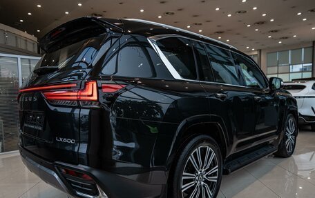 Lexus LX, 2024 год, 28 390 000 рублей, 6 фотография