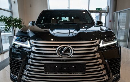 Lexus LX, 2024 год, 28 390 000 рублей, 2 фотография