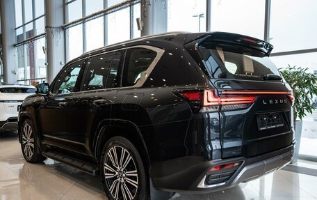 Lexus LX, 2024 год, 28 390 000 рублей, 4 фотография