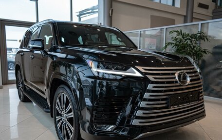 Lexus LX, 2024 год, 28 390 000 рублей, 3 фотография