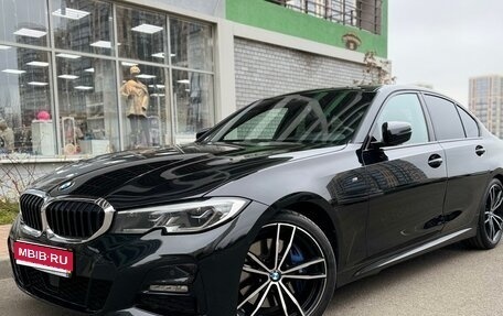 BMW 3 серия, 2019 год, 3 420 000 рублей, 1 фотография