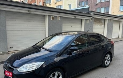 Ford Focus III, 2011 год, 760 000 рублей, 1 фотография