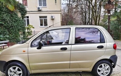 Daewoo Matiz I, 2006 год, 310 000 рублей, 1 фотография