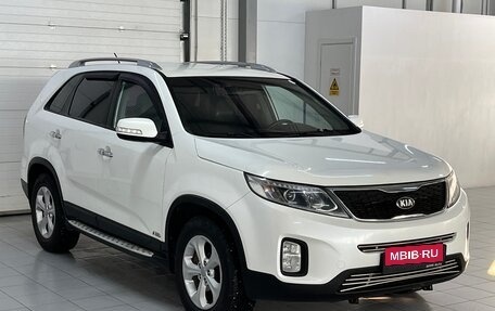 KIA Sorento II рестайлинг, 2013 год, 1 699 000 рублей, 1 фотография