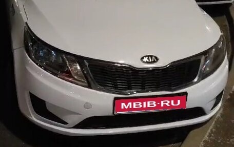 KIA Rio III рестайлинг, 2014 год, 700 000 рублей, 1 фотография